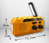 Adler | Portable radio with flashlight | AD 1197 | Alarm Anteprima dell’immagine prodotto 15