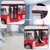 MalPlay Autobus giocattolo per bambini Filobus interattivo Anteprima dell’immagine prodotto 10