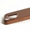 Mujjo Leather Case, Pokrowiec, Apple, iPhone 16 Pro Max, Podgląd zdjęcia produktu 11