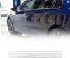Modanature per finestrini per VW Golf 8 2019-2025 acciaio Anteprima dell’immagine prodotto 1