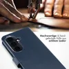 Selencia Custodia in vera pelle per Samsung Galaxy S26 - Anteprima dell’immagine prodotto 2