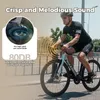 ROCKBROS campanello bici mini tappi manubrio idrorepellenti Anteprima dell’immagine prodotto 7