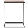 A simple product shot of a side table. Voir les images du produit
