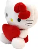 Pluszowa Figurka Sanrio Hello Kitty w Kształcie Serca, 14 Anteprima dell’immagine prodotto 6