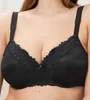 Triumph Ladyform Soft, Minimizer, Czarny, Wzór, Damski, Podgląd zdjęcia produktu 20