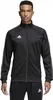 adidas Core 18 Polyesterjacke Herren black/white XL Produktbild-Vorschau 5