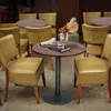 Bistrotisch Bartisch Beistelltisch Gartentisch Rund Produktbild-Vorschau 4