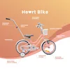 SUN BABY Heart Bike: bicicletta per bambine da 14 pollici, Anteprima dell’immagine prodotto 1