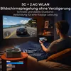 Ultimea Apollo-P40 Beamer 4K unterstützter, Aktualisierte Produktbild-Vorschau 10