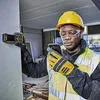 DeWALT DW03101, Laserový metr, m, Černá, Žlutá, Digitální, Náhled obrázku produktu 17