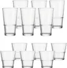 Leonardo EVENT Trinkglas Set 280ml + 330ml 12er Set Produktbild-Vorschau 1