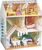 Casse-tête 3D Dreamy Dollhouse Domek 20645 DANTE p16 Voir les images du produit 7