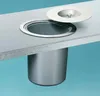 Hailo Dassa 4. poubelle, inox avec insert plastique. - Voir les images du produit 6