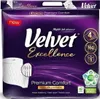 Carta igienica Velvet Exellence Premium Comfort, 9 rotoli Anteprima dell’immagine prodotto 2