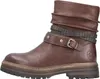 Rieker Damen Stiefelette Biker Plateau Boot Riemen und Produktbild-Vorschau 5
