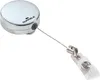 DURABLE Jojo CHROME mit Druckknopfschlaufe 10 St., 822523 Produktbild-Vorschau 14