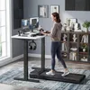 HOMCOM Höhenverstellbarer Schreibtisch Gestell Elektrisch Produktbild-Vorschau 2