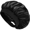 Bonnet aus Satin, verstellbar – Satin-Schlafhaube – Produktbild-Vorschau 1