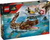 LEGO® Jurassic World™ 76974 Mosasauri: Misia na člne Náhľad obrázku produktu 8