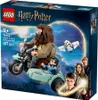 LEGO® Harry Potter 76443 Hagrid a Harryho jízda na motorce Náhled obrázku produktu 26