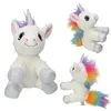 Unicorno di peluche Ylvi bianco 21 cm Anteprima dell’immagine prodotto 5