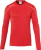 Uhlsport STREAM 23 TRIKOT LANGARM S rot/weiss Produktbild-Vorschau 1
