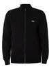 Lacoste Jacke Sweatshirt aus aufgerautem Fleece mit Produktbild-Vorschau 14