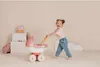 Smoby Baby Nurse Puppenwagen für Puppen bis 42cm, für Produktbild-Vorschau 13