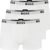 Pánské boxerky BOSS bavlněné elastické kalhoty 3-pack L Náhled obrázku produktu 5
