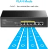 Commutateur réseau Cudy FS1006P Fast Ethernet (10/100) Voir les images du produit 18