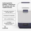Klarstein SwiftFrost 12-Liter-Kühlbox – Tragbare Produktbild-Vorschau 2