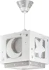 Dalber Hängelampe Moonlight - Glow In The Dark Grau Produktbild-Vorschau 1