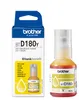 Bouteille d'encre jaune authentique Brother BTD180Y Voir les images du produit 5