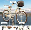 Milord Komfort Fahrrad Mit Korb Damenfahrrad, 28 Zoll, Produktbild-Vorschau 2