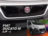 Osłona chłodnicy zimowa Fiat Ducato 2014- (po faceliftingu) Podgląd zdjęcia produktu 2