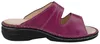 FINN COMFORT Sansibar Damen Pantolette lila macis Produktbild-Vorschau 4