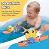 BABY born Splish Splash Surfende Berta, Badewannenspielzeug Produktbild-Vorschau 3