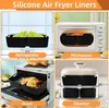 Airfryer Zubehör,Heißluftfritteuse Zubehör Set, Produktbild-Vorschau 13