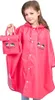 Regenponcho Kinder Regencape Mädchen Jungen 100% regenfest Produktbild-Vorschau 1