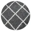 Paco Home Hochflor Teppich Weicher Wohnzimmer Shaggy Produktbild-Vorschau 4