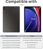 CLM-Tech 2X Panzerfolie für Samsung Galaxy Tab S10 FE 2025 Produktbild-Vorschau 2
