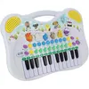 Kinder Klavier mit Aufnahmefunktion Tiere Produktbild-Vorschau 7