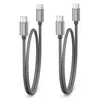 deleyCON 0,5m USB-C Kabel PD 3.1 240W USB-C auf USB-C, 2 Produktbild-Vorschau 2