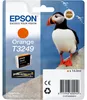 Epson Tintenpatrone orange T 324                     T 3249 Produktbild-Vorschau 1