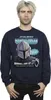 Star Wars The Mandalorian - Sweatshirt für Herren BI46552 Produktbild-Vorschau 2