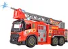 Dickie Toys, Grote brandweerwagen Productafbeelding-voorbeeld 8