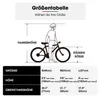 HILAND 700C Rennrad mit 14 Gang, Aluminiumrahmen, Racing Produktbild-Vorschau 7
