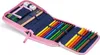 ergobag astuccio per matite Pencil Case WolkenzauBär rosa Anteprima dell’immagine prodotto 3