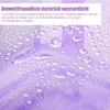 Groß Durchsichtiger Rucksack, Wasserdichte Schulrucksack Produktbild-Vorschau 9