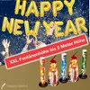 5x Summer Fountains – 5-teiliges buntes Gartenfeuerwerk-Set Produktbild-Vorschau 2